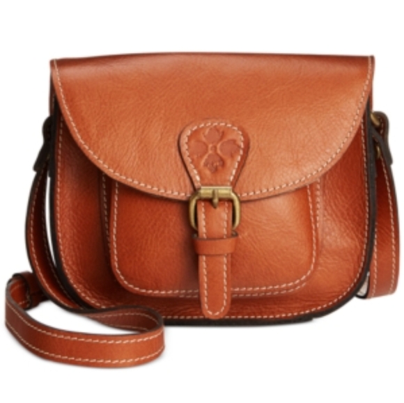 Patricia Nash Handbags - Patricia Nash Barcelona Saddle Bag